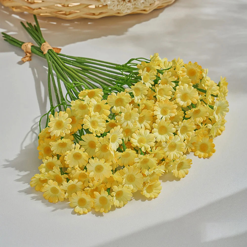 60 heads Daisy Flowers