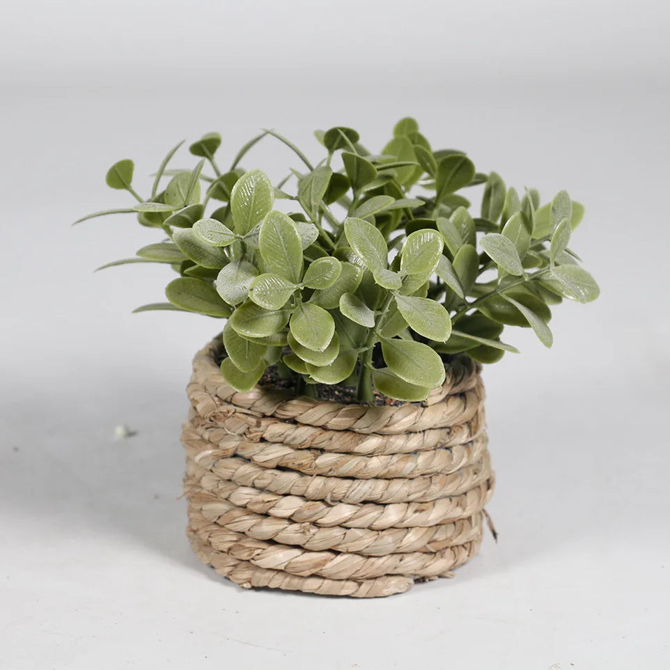 Artificial Potted Plant