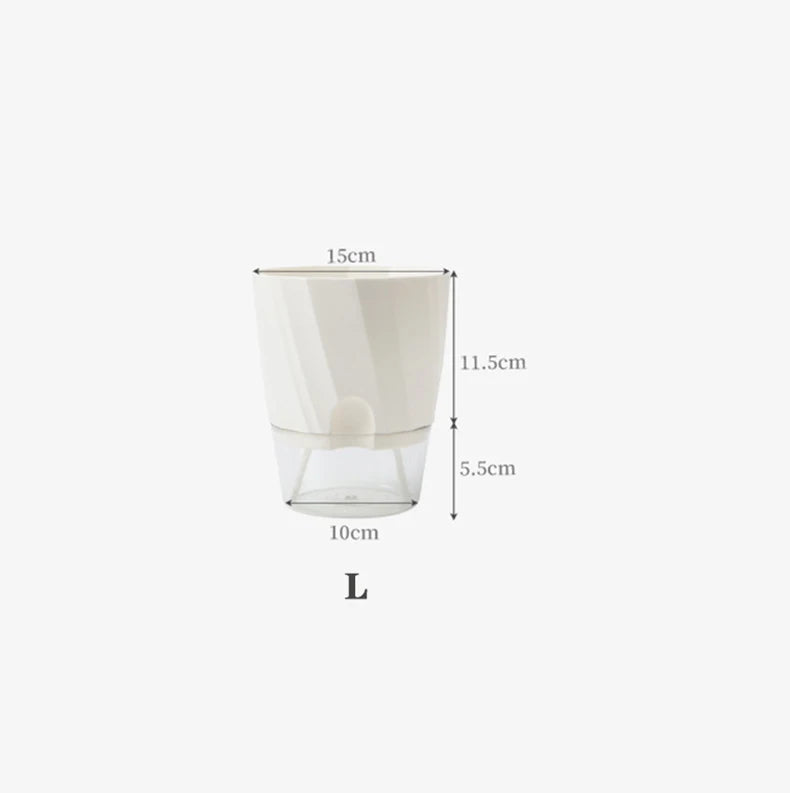 Hydroponic Flower Pot