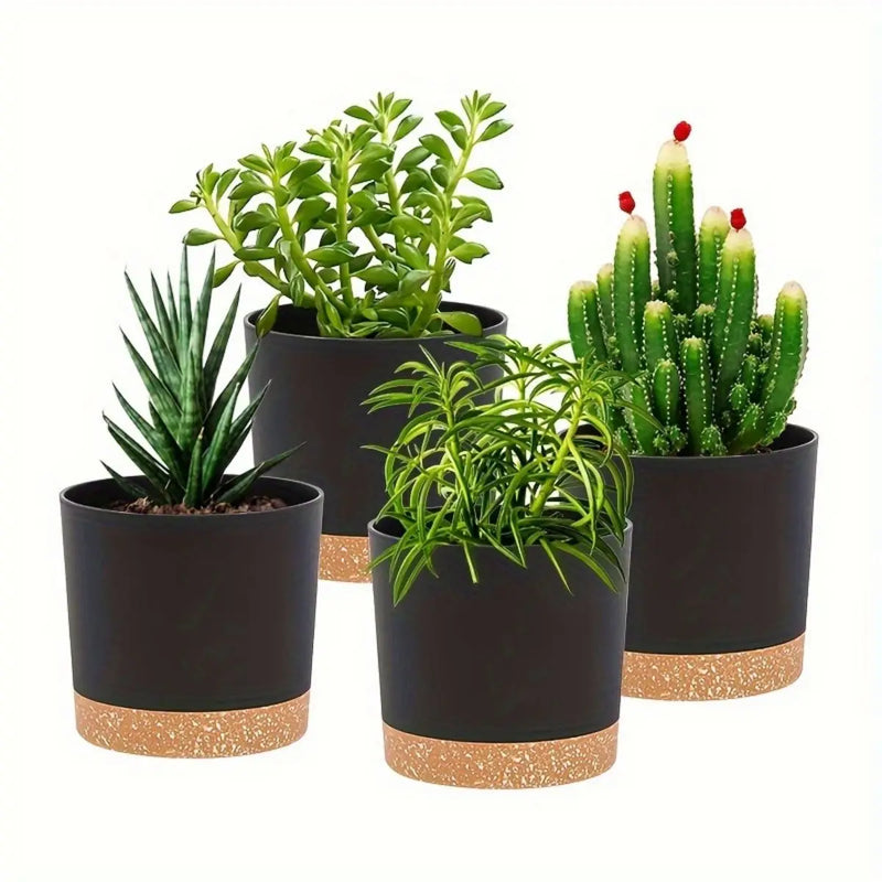 Flowerpot Removable Bottom