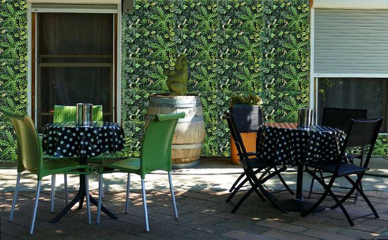 Green Wall Landscape