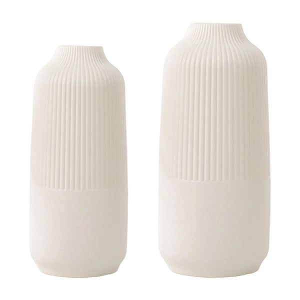 Minimalist  flower vase