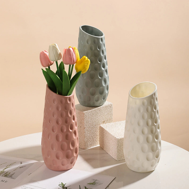 Minimalist  flower vase