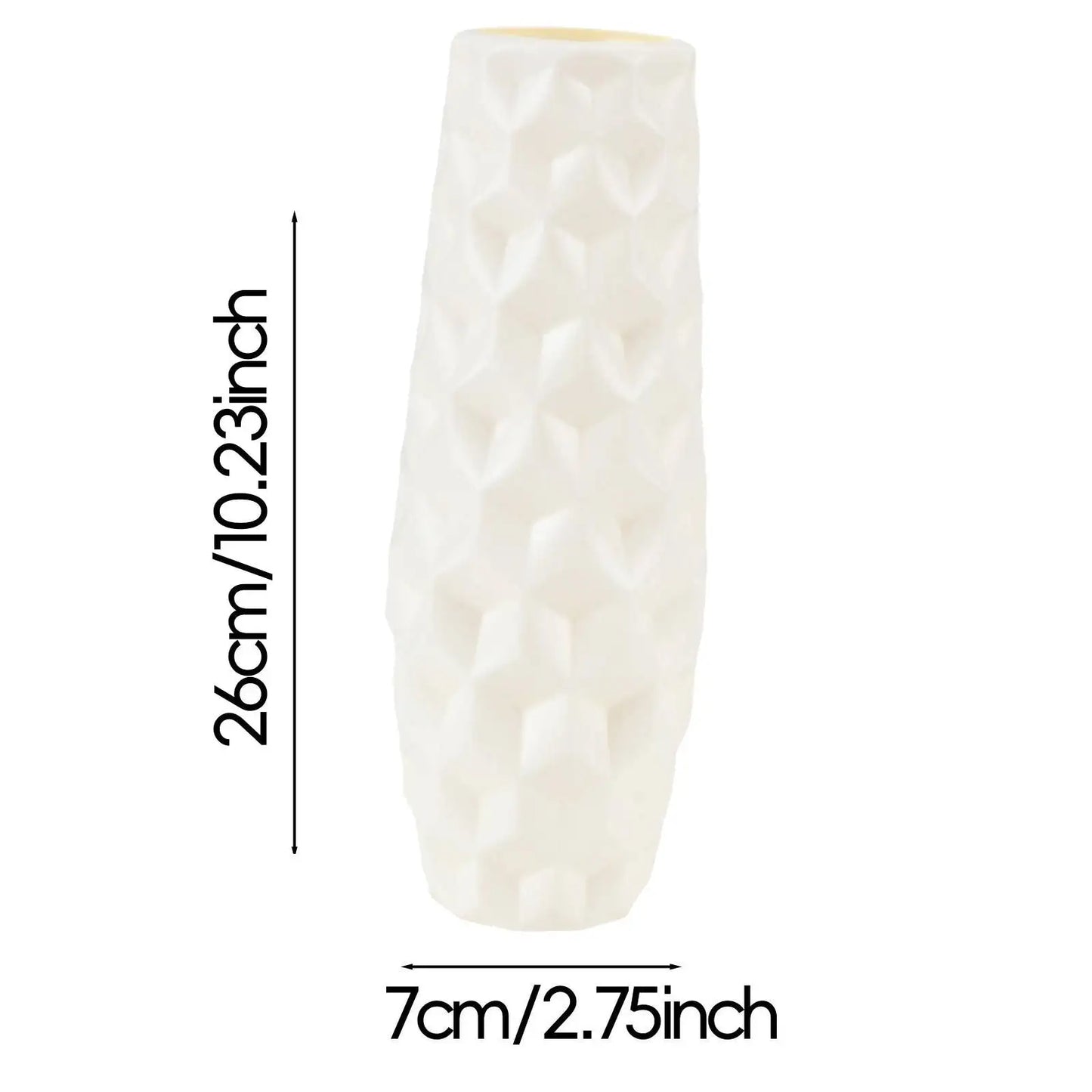 Minimalist  flower vase