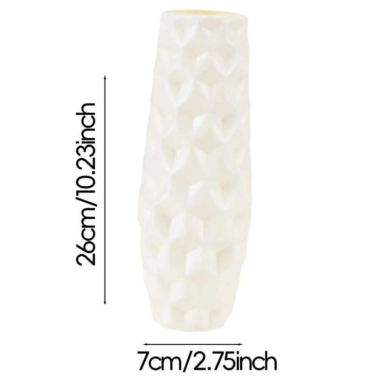 Minimalist  flower vase