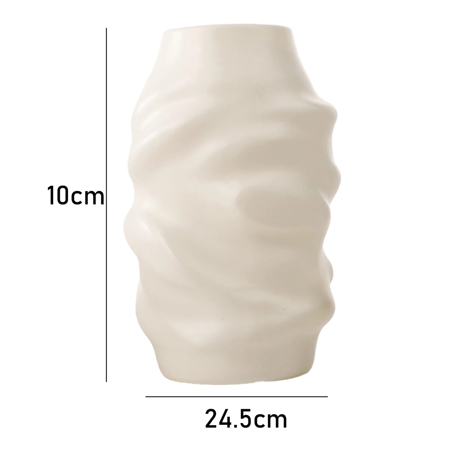 Minimalist  flower vase