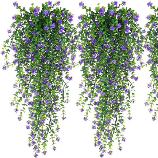 Eucalyptus Flower Garland