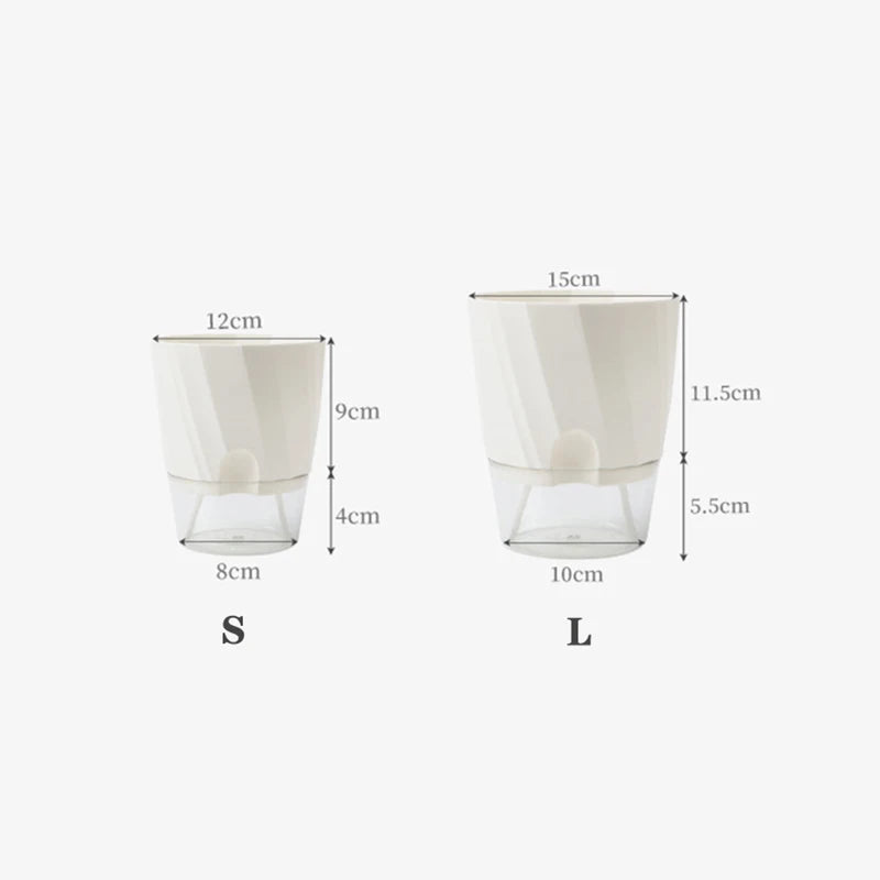 
Hydroponic Flower Pot