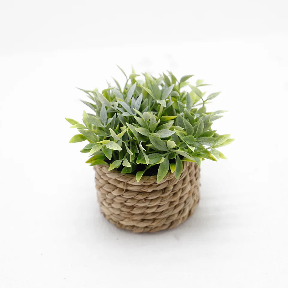 Artificial Potted Plant