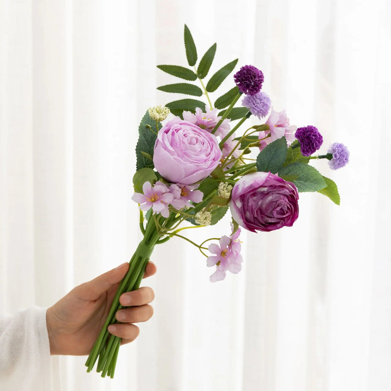 Wedding Artificial Flower Bouquets