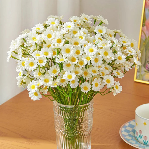 60 heads Daisy Flowers