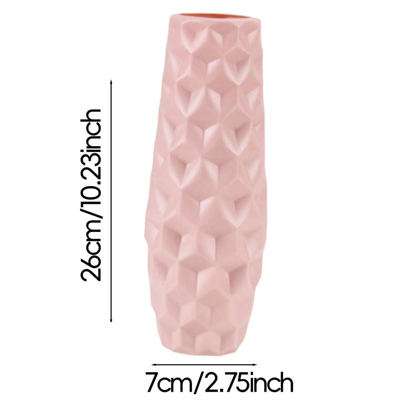 Minimalist  flower vase