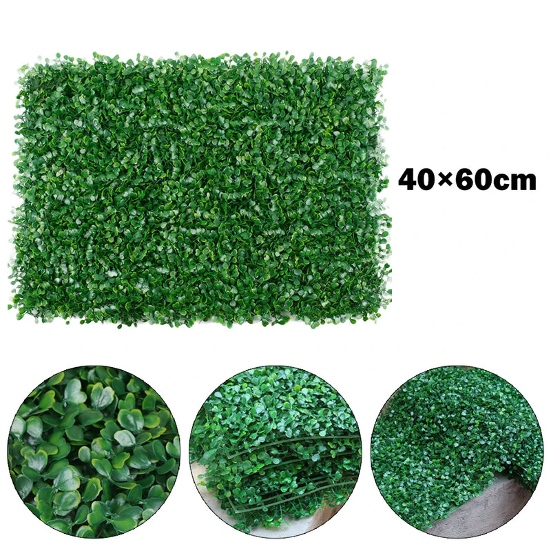 Plant Walls Foliage Hedge Grass Mat