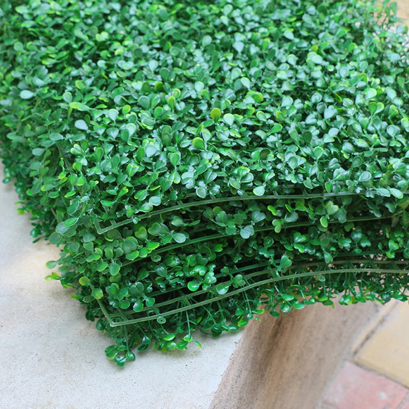 Plant Walls Foliage Hedge Grass Mat