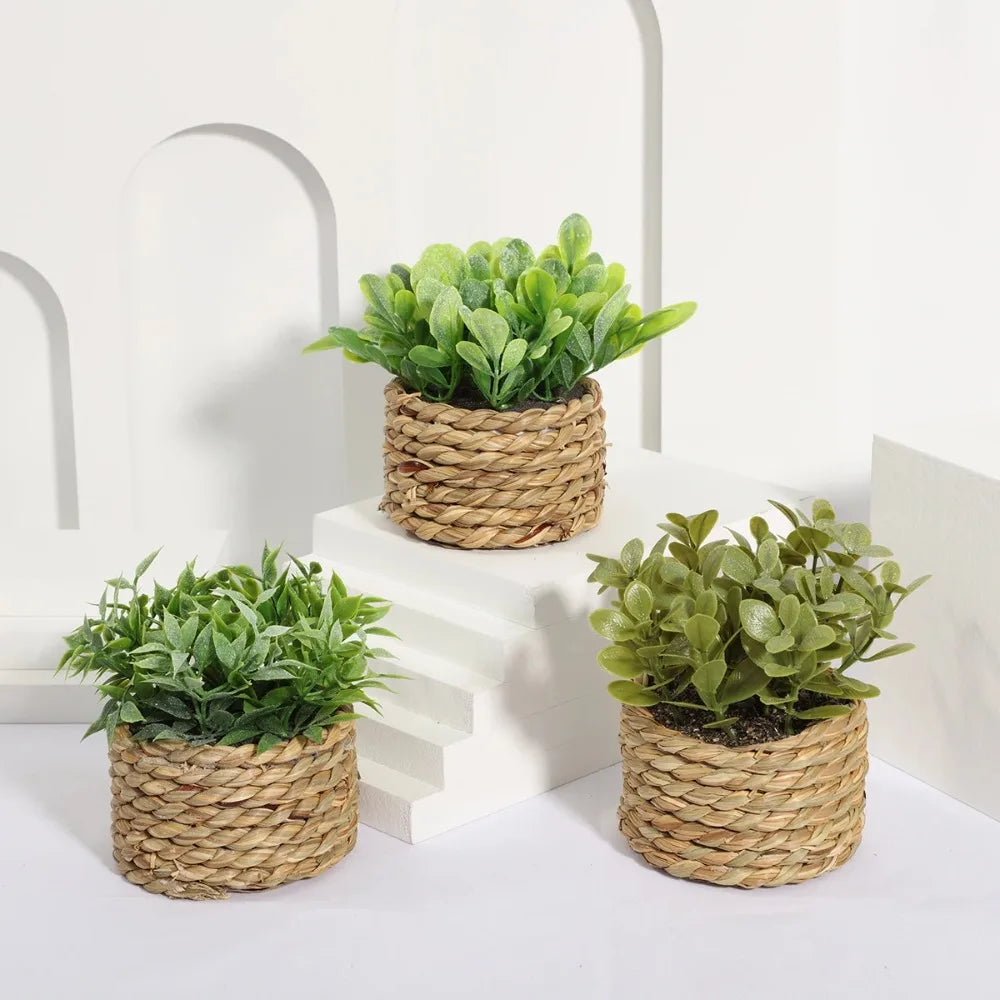 Artificial Potted Plant