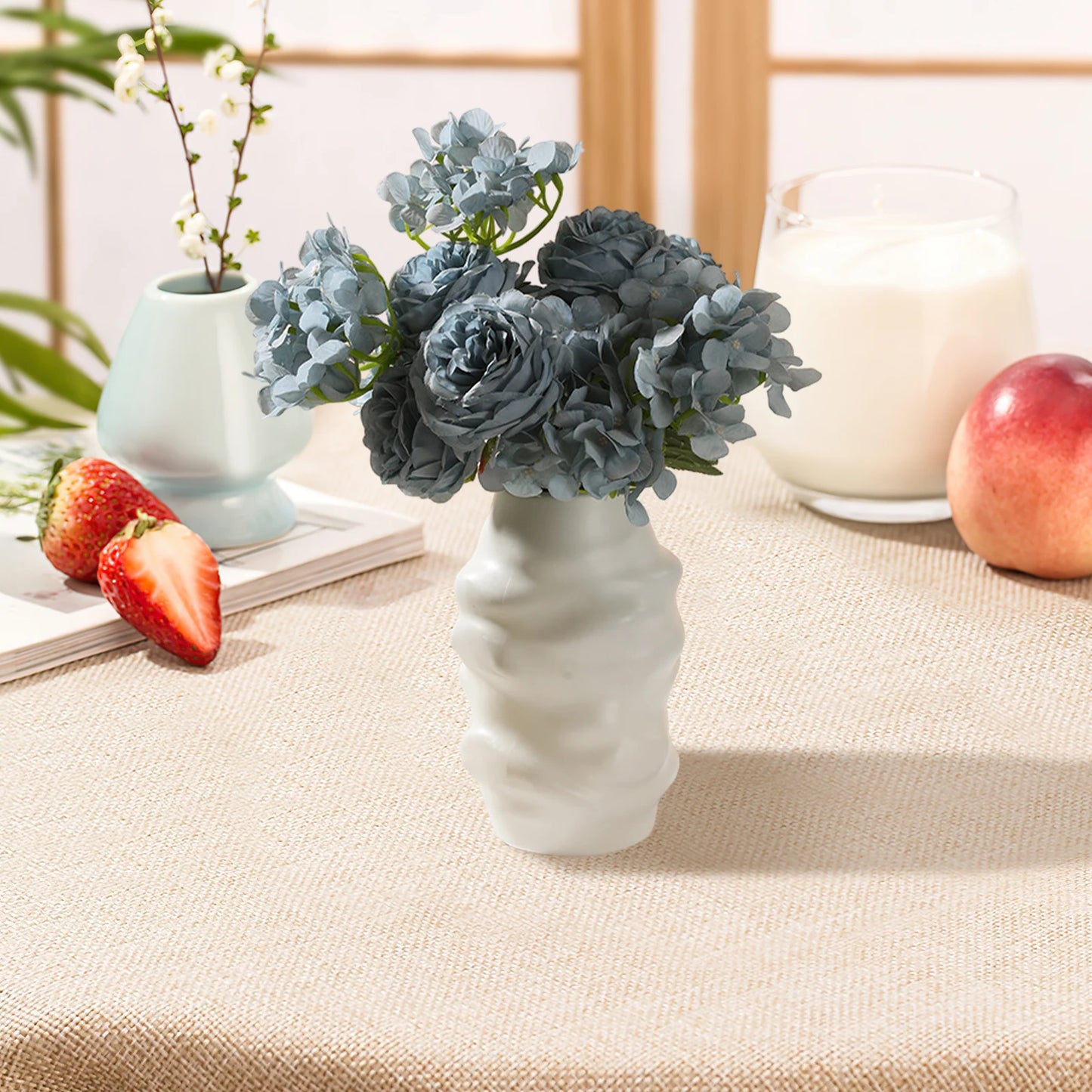 Minimalist  flower vase