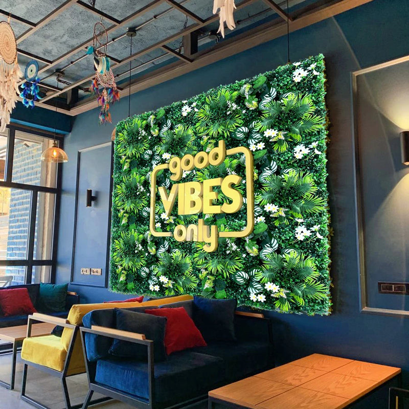 Green Wall Landscape