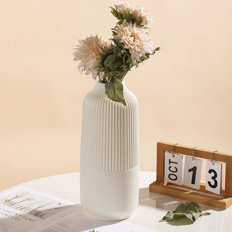 Minimalist  flower vase