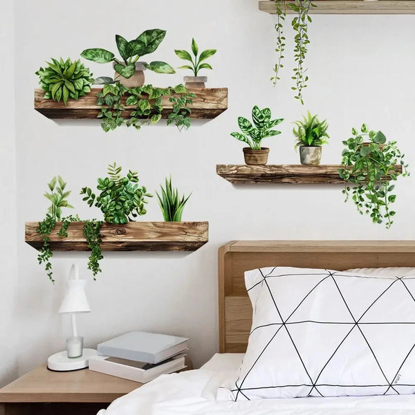 Self-adhesive Removable Wall Mural