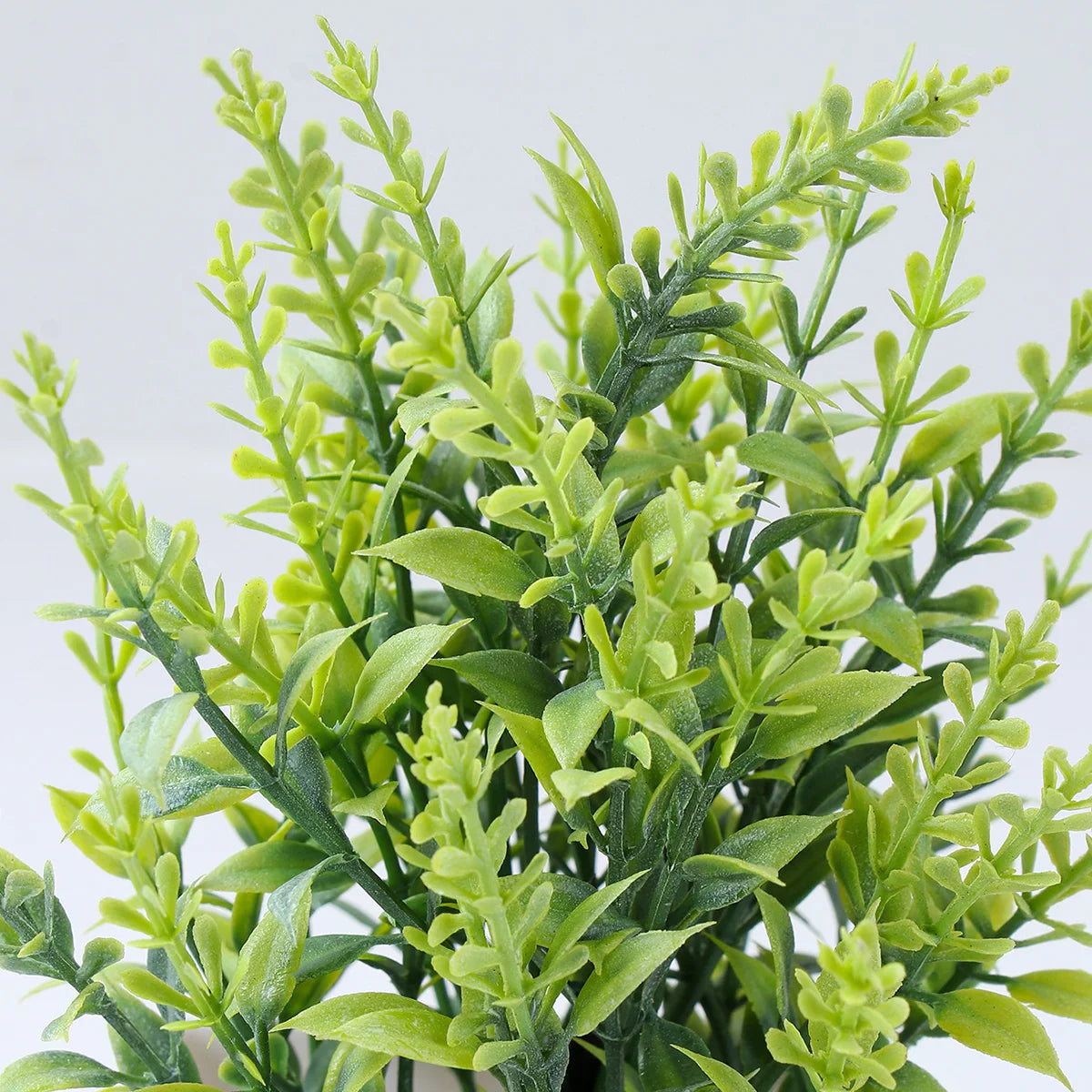 Tree Grass Plant Pot Ornament