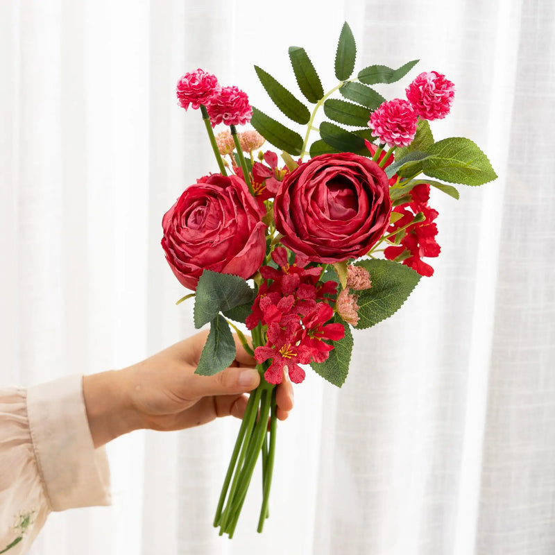 Wedding Artificial Flower Bouquets