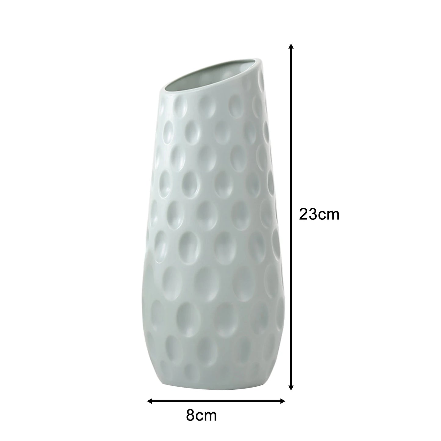 Minimalist  flower vase