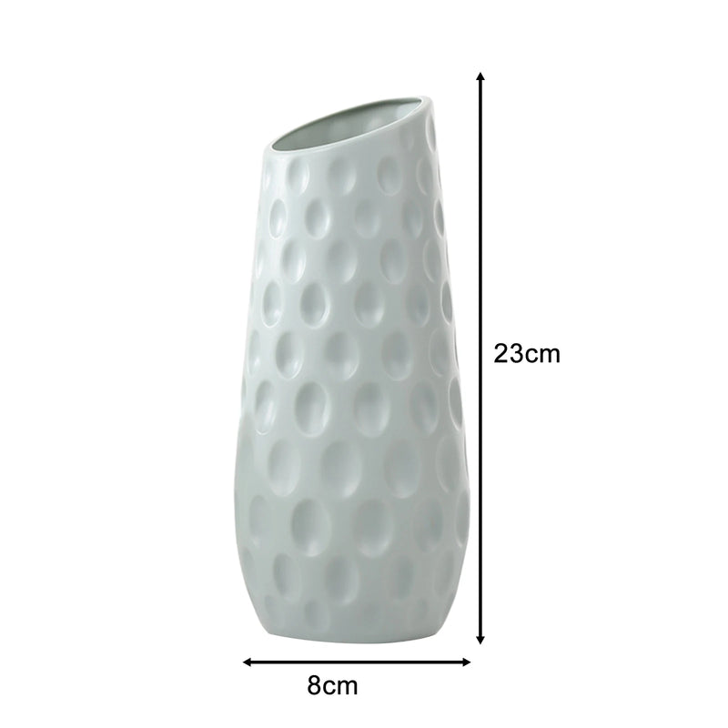 Minimalist  flower vase