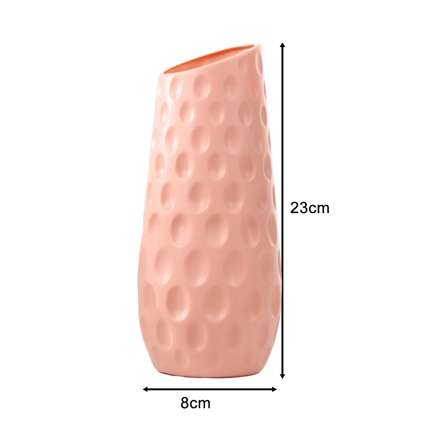 Minimalist  flower vase