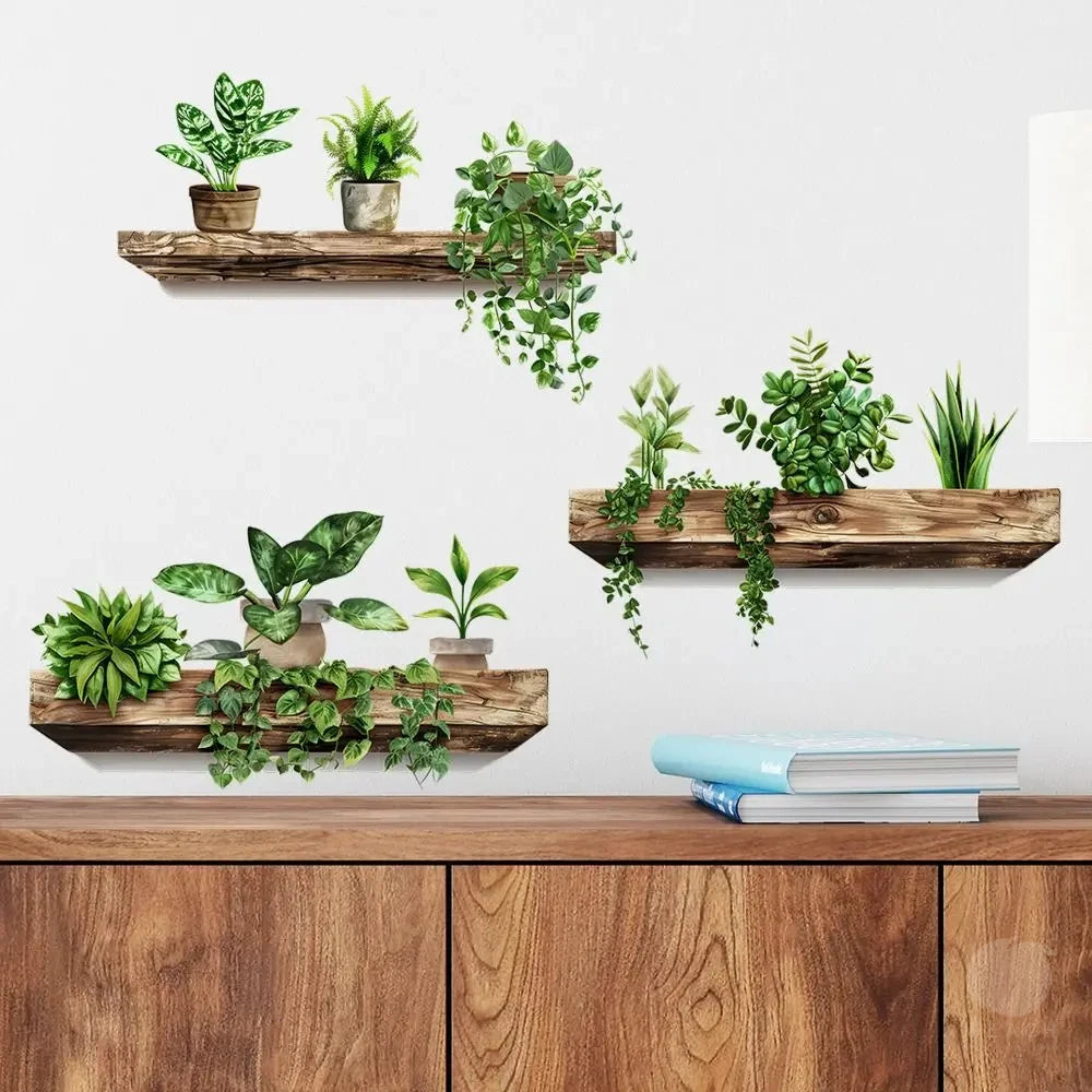 Self-adhesive Removable Wall Mural