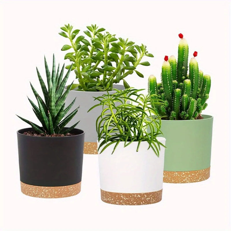Flowerpot Removable Bottom