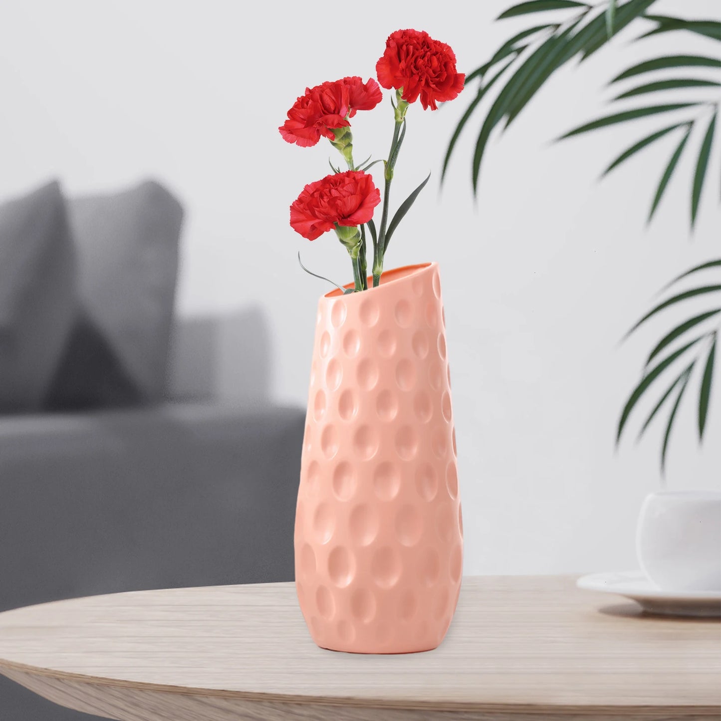 Minimalist  flower vase