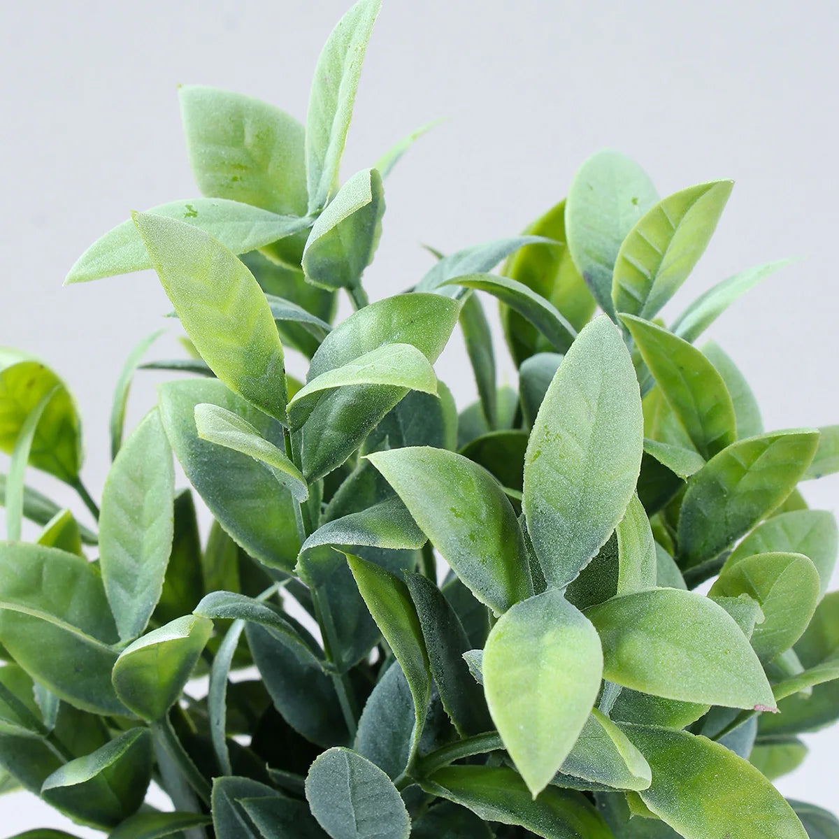 Tree Grass Plant Pot Ornament