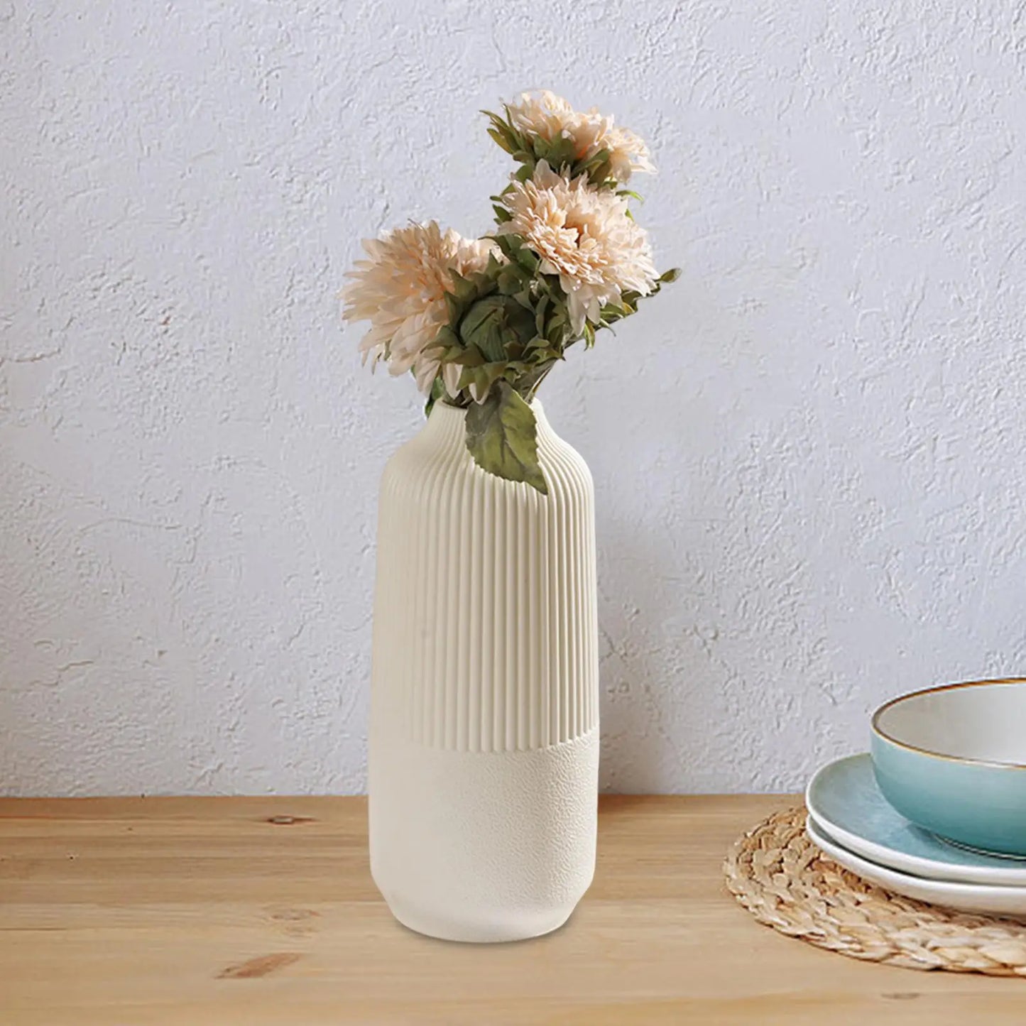 Minimalist  flower vase