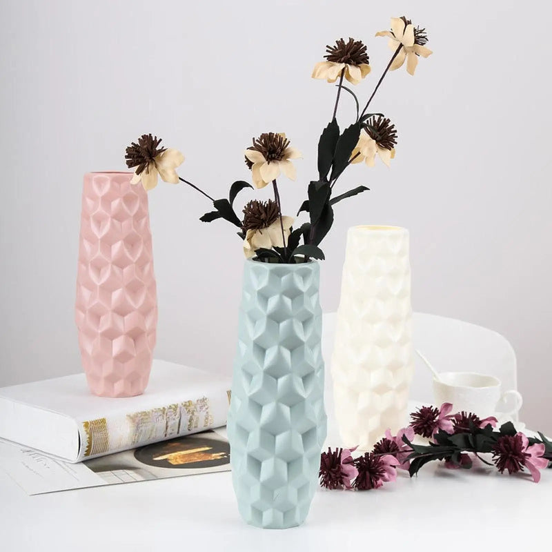 Minimalist  flower vase